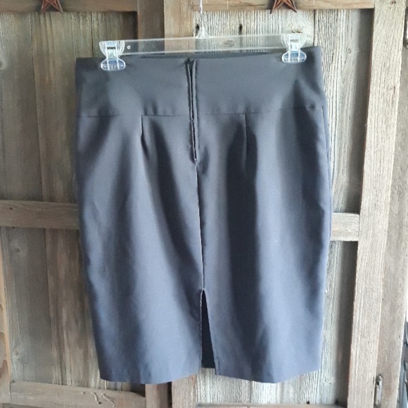 Womens Hight Waisted Skirt - Picture 3 of 4